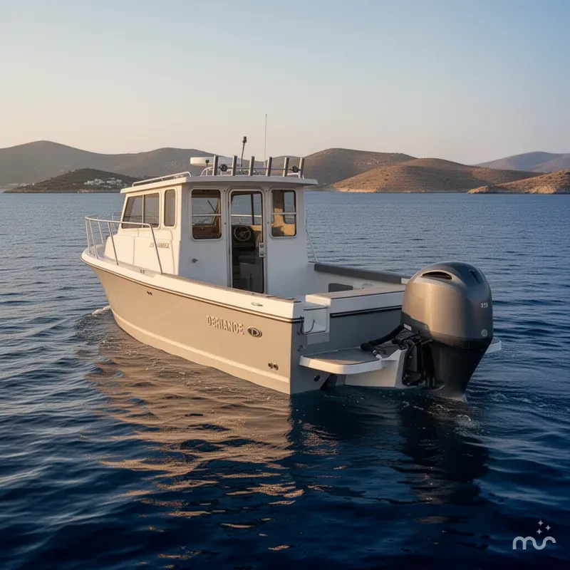 Slide: The Image of Defiance Admiral 250 EX 2025 - 3