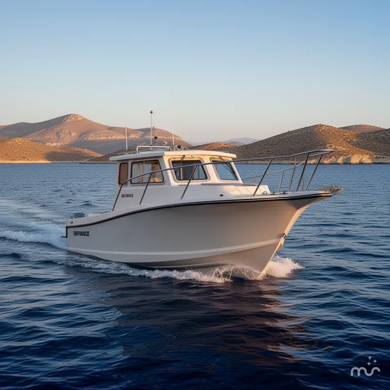 Slide: The Image of Defiance Admiral 250 EX 2025 - 4