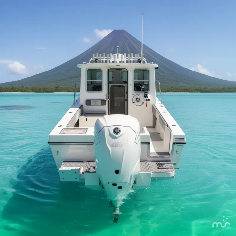 Slide: The Image of Defiance Admiral 260 EX 2025 - 3