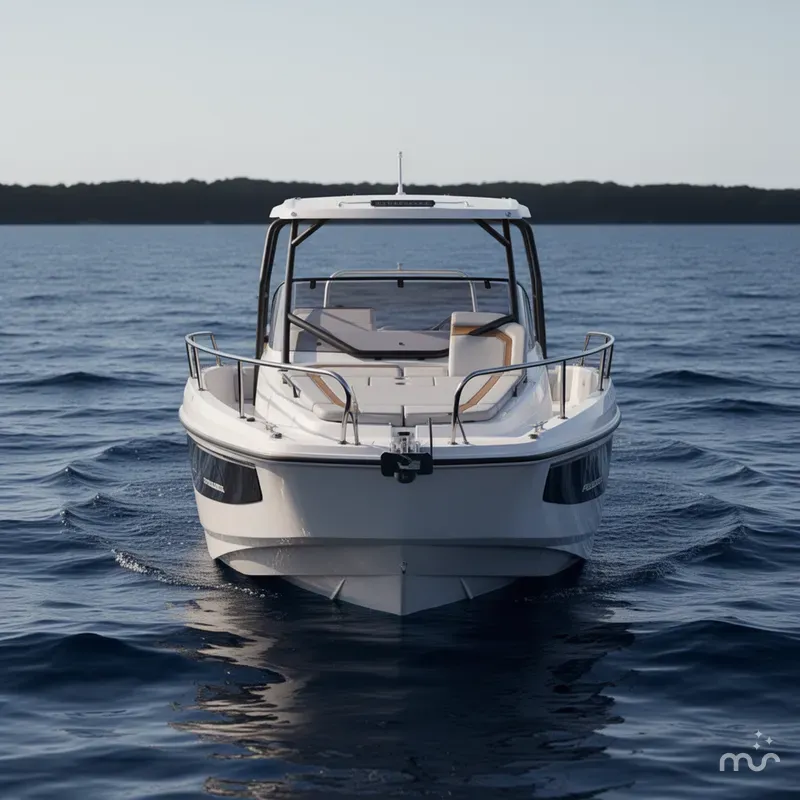 Slide: The Image of Beneteau FLYER 8 SUNDECK V2 2026 - 1