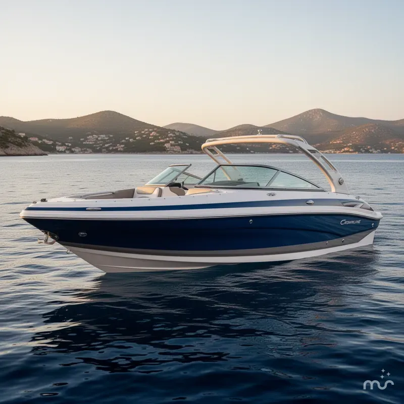 The Image of Crownline Boats 225 SS 2019 - 0