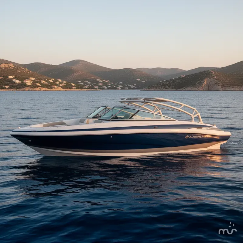 Slide: The Image of Crownline Boats 225 SS 2019 - 2