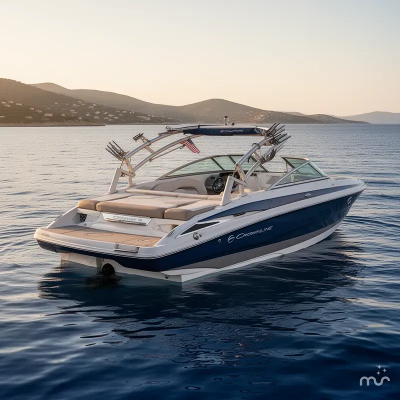 Slide: The Image of Crownline Boats 225 SS 2019 - 3