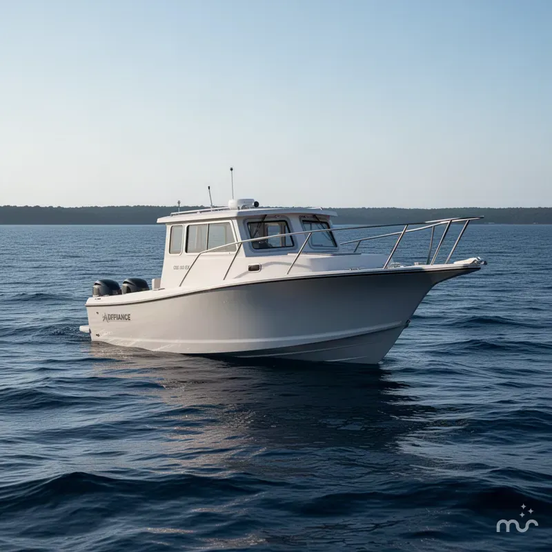 The Image of Defiance Admiral 250 EX 2025 - 0