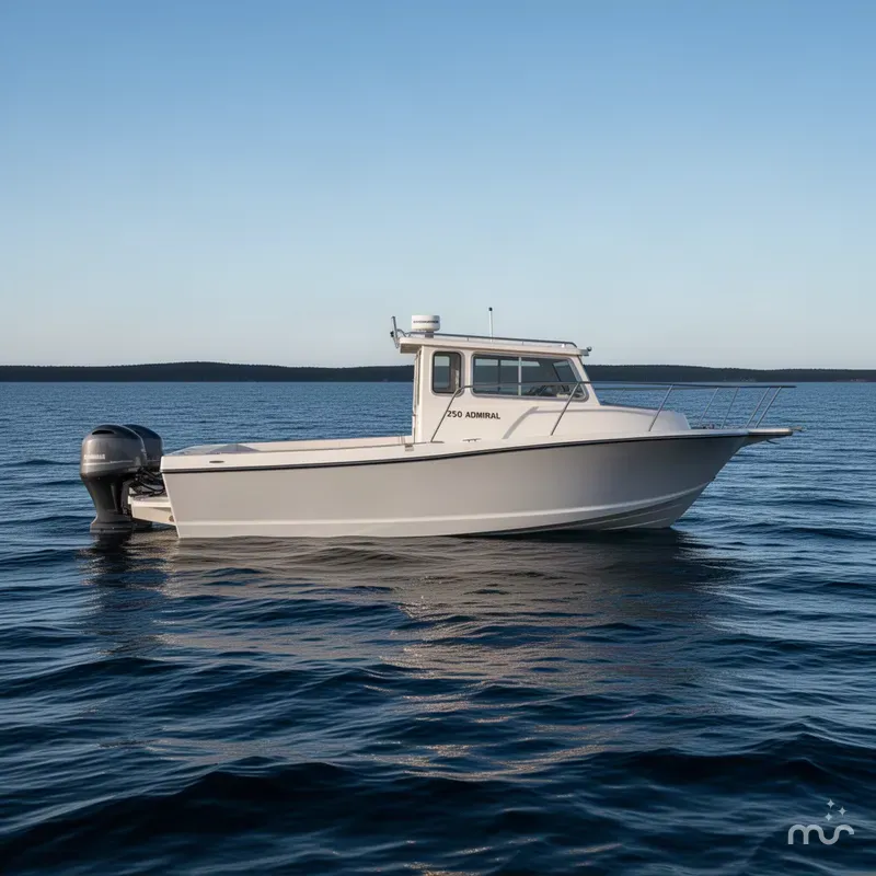 Slide: The Image of Defiance Admiral 250 EX 2025 - 4