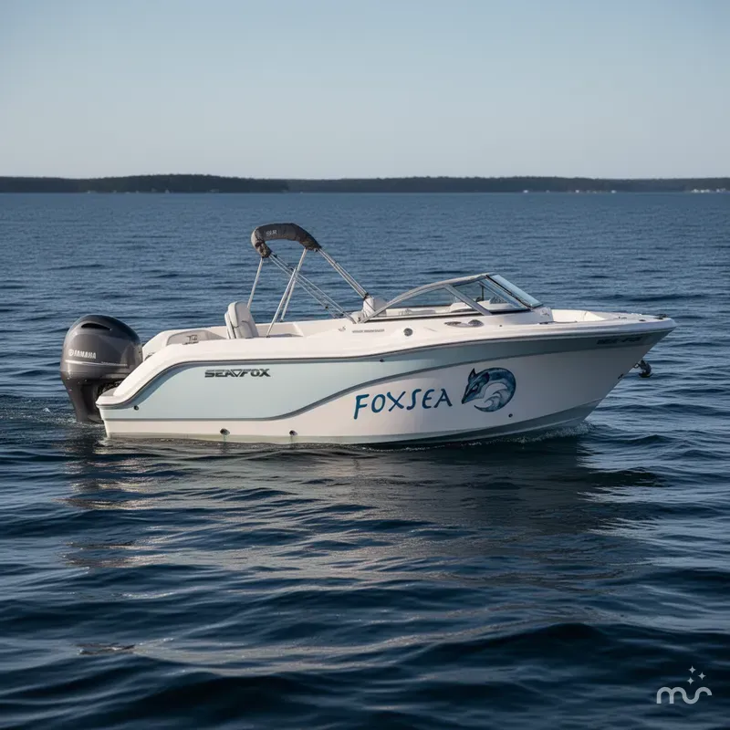Slide: The Image of Sea Fox 226 Traveler 2021 - 0