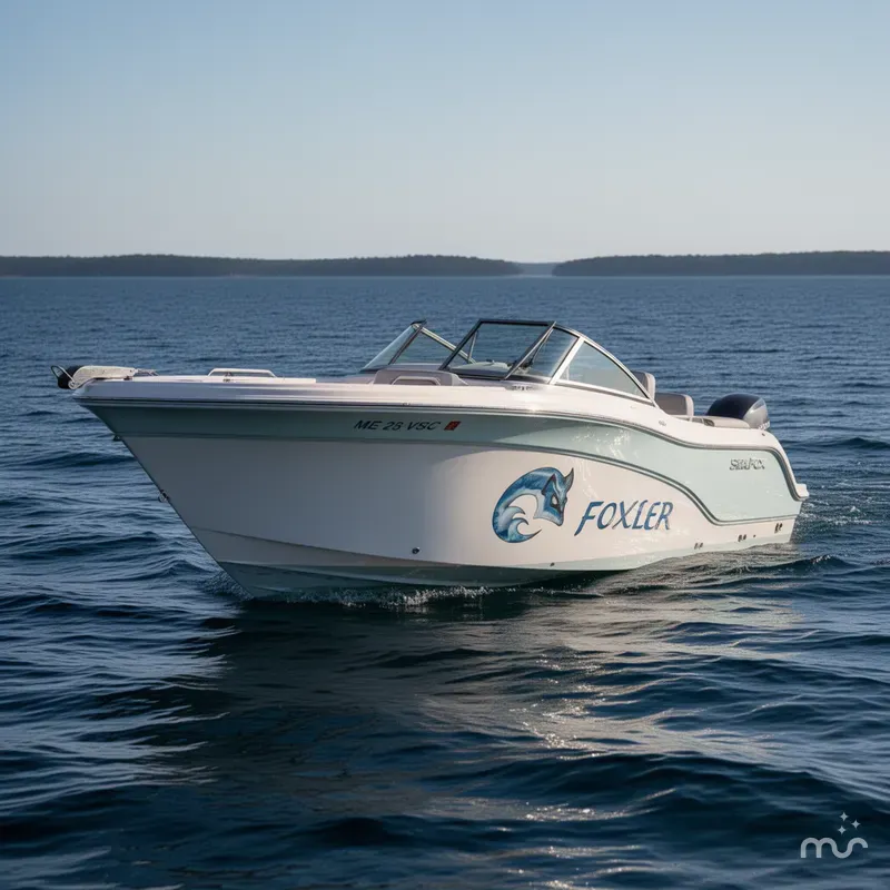 Slide: The Image of Sea Fox 226 Traveler 2021 - 2