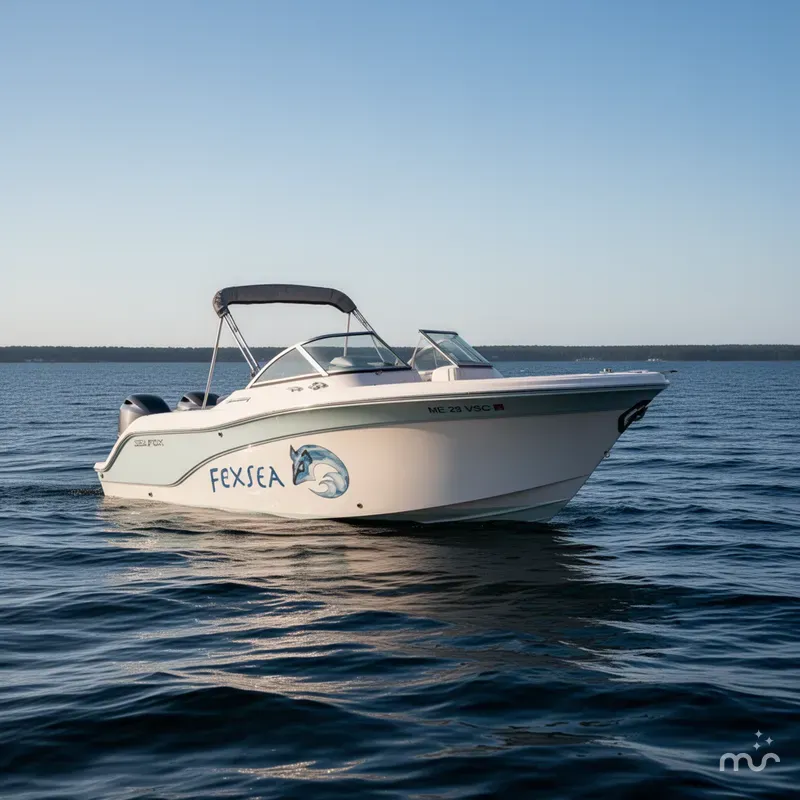 Slide: The Image of Sea Fox 226 Traveler 2021 - 4