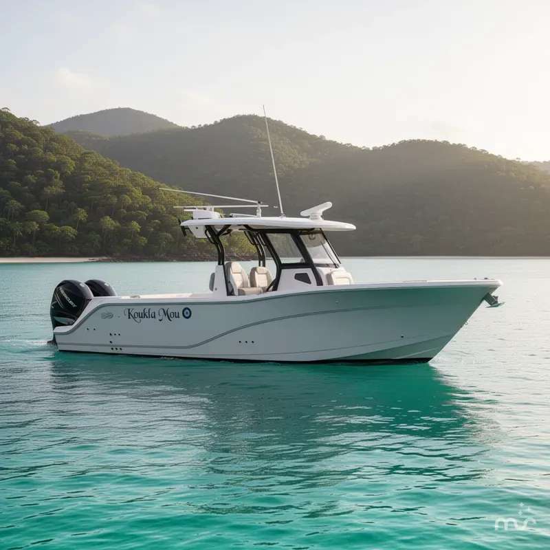 Slide: The Image of Sea Fox 368 Commander 2022 - 2