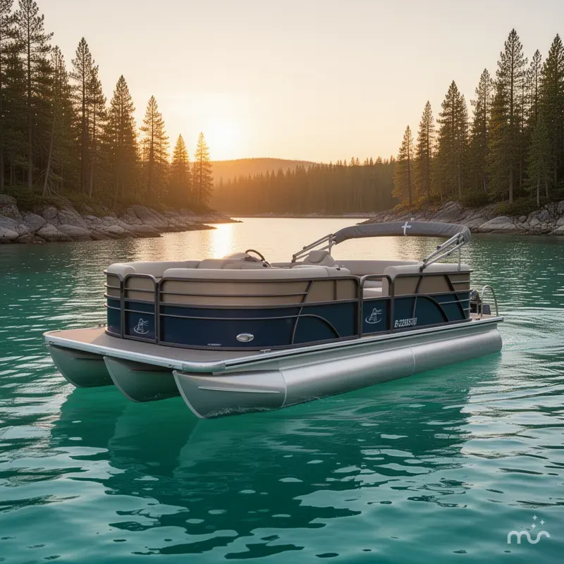 Slide: The Image of Misty Harbor B-2285CU 2017 - 2