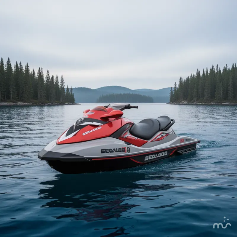 The Image of Sea-Doo RXT215 2005 - 0