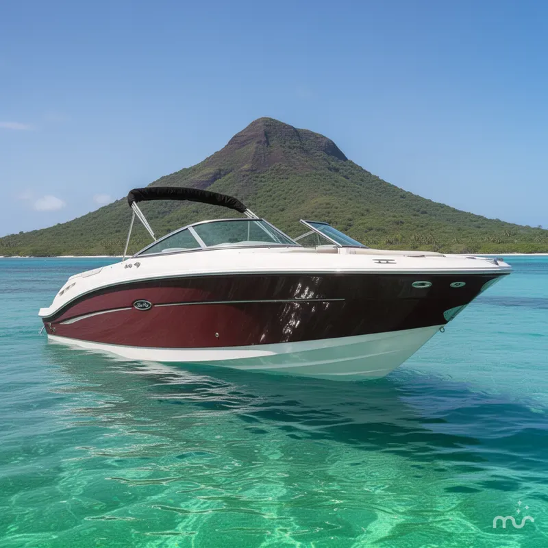 The Image of Sea Ray 270 SLX 2006 - 0