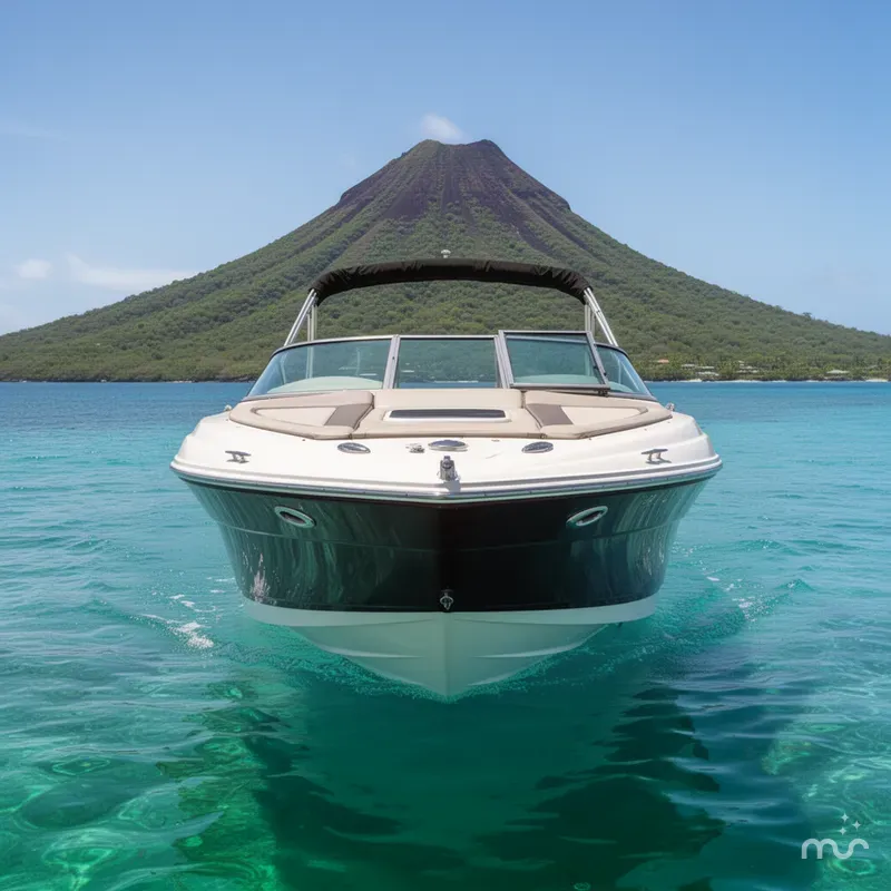 Slide: The Image of Sea Ray 270 SLX 2006 - 1