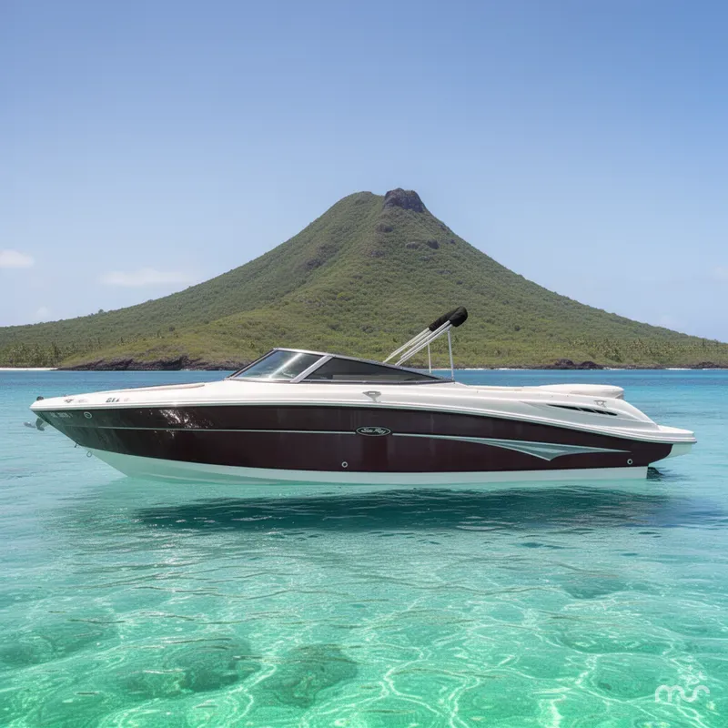 Slide: The Image of Sea Ray 270 SLX 2006 - 2
