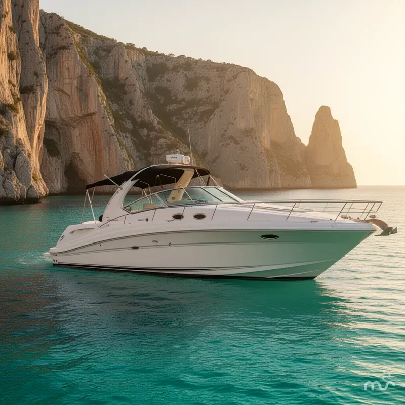 The Image of Sea Ray 340 Sundancer 2007 - 0