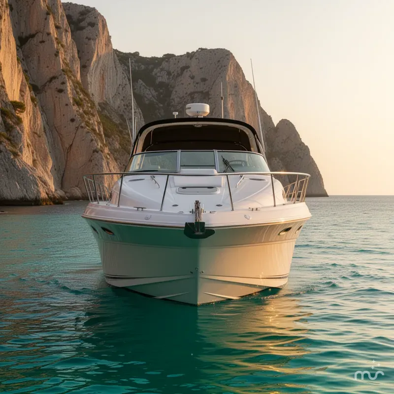 Slide: The Image of Sea Ray 340 Sundancer 2007 - 1