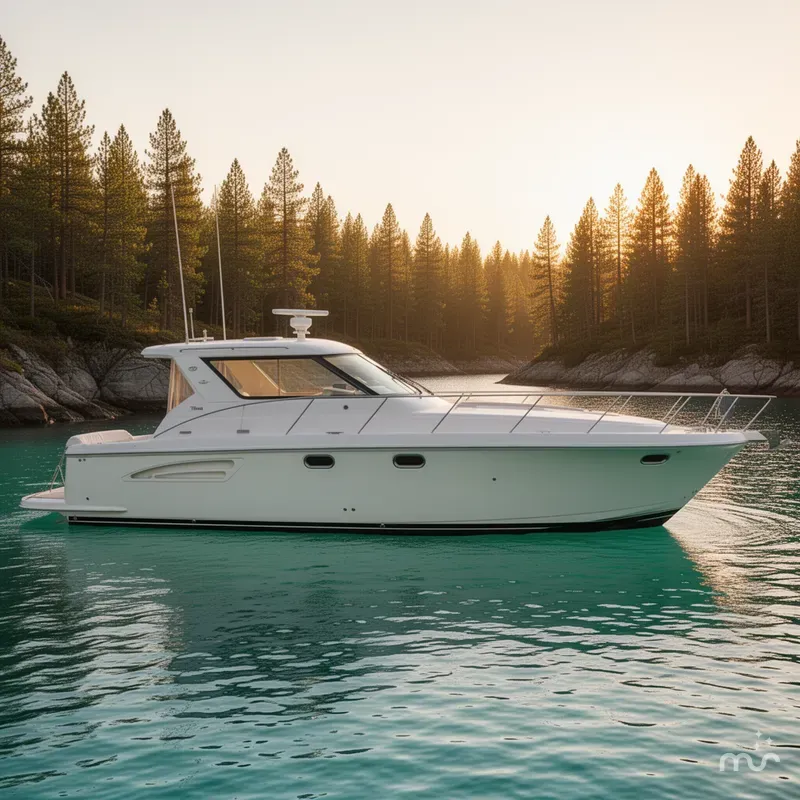 The Image of Tiara 4400 Sovran 2003 - 0