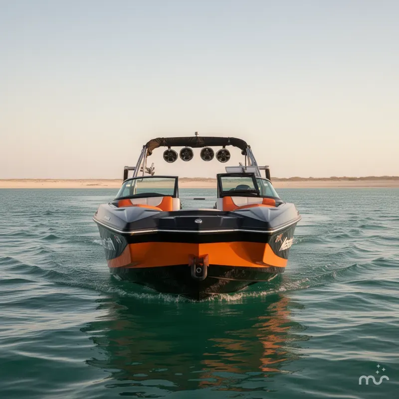 Slide: The Image of MasterCraft Xstar 2014 - 1