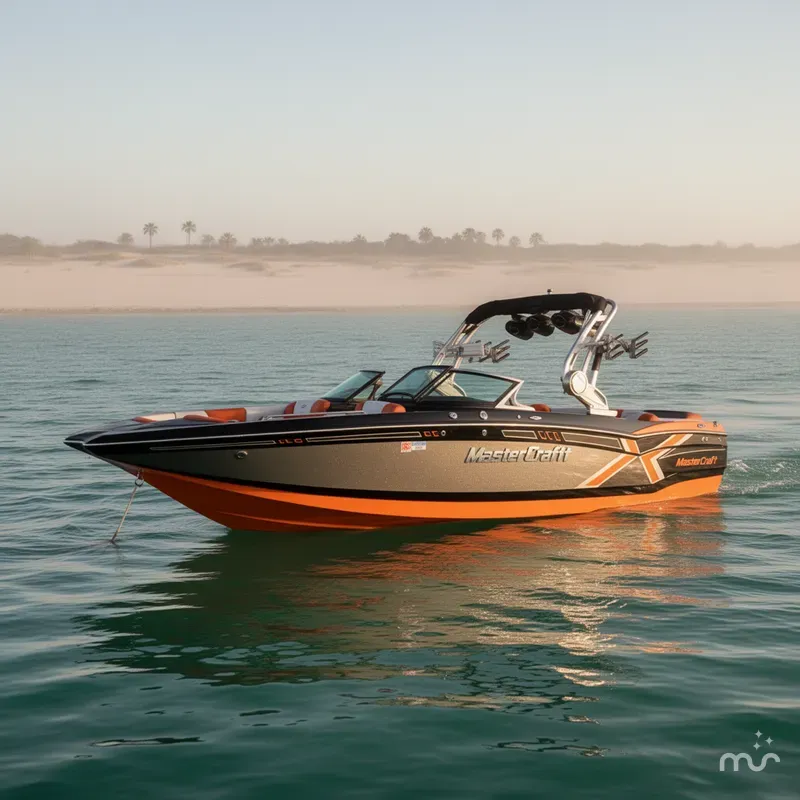 Slide: The Image of MasterCraft Xstar 2014 - 3