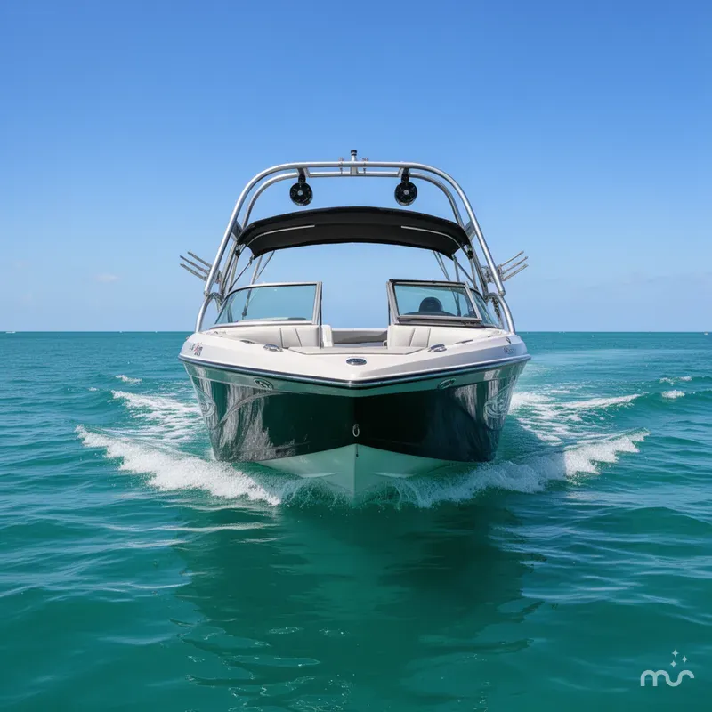 Slide: The Image of Correct Craft Air Nautique SV-211 2005 - 2