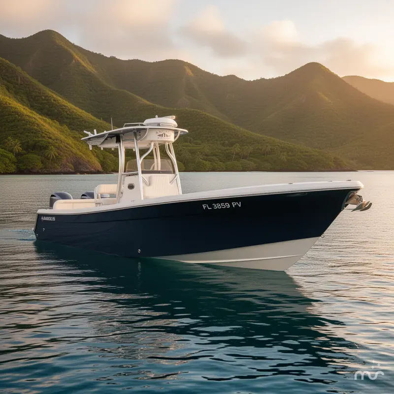 The Image of Andros 26 Tarpon 2015 - 0
