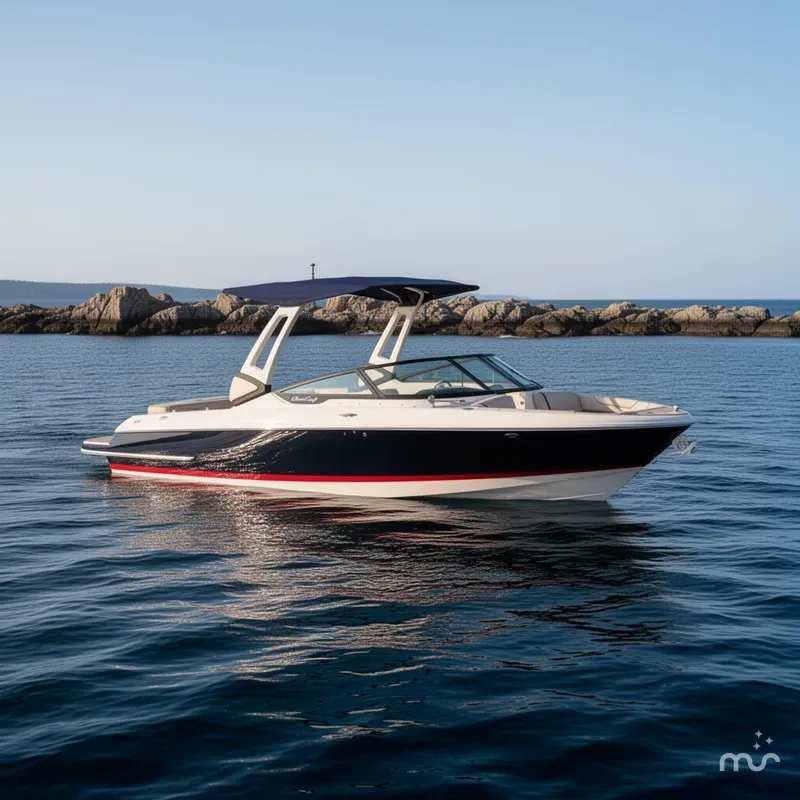 The Image of Chris-Craft Sportster 25 2026 - 0