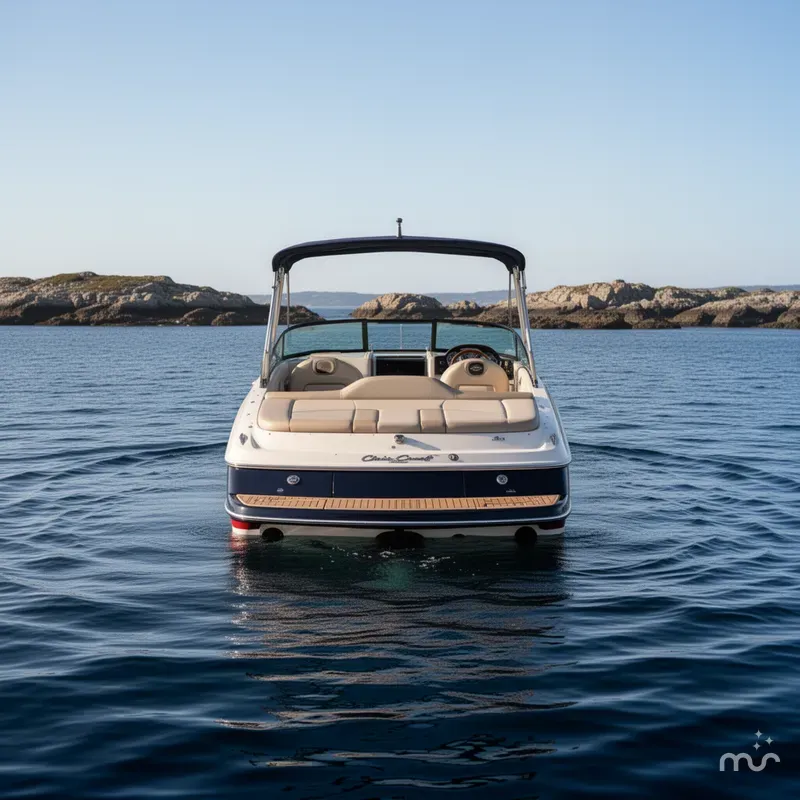 Slide: The Image of Chris-Craft Sportster 25 2026 - 3