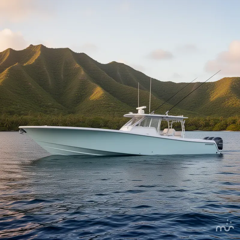 Slide: The Image of Contender 44 Fisharound 2026 - 2