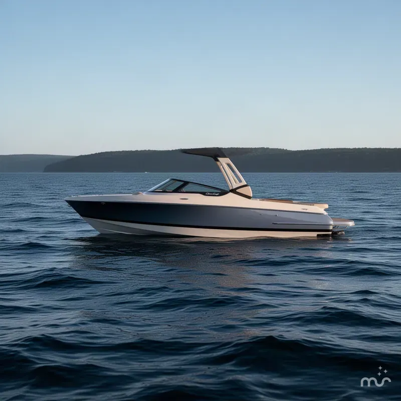 Slide: The Image of Chris-Craft Sportster 25 2026 - 1