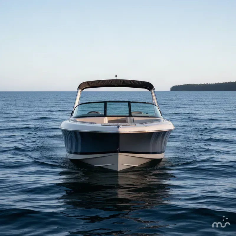 Slide: The Image of Chris-Craft Sportster 25 2026 - 3