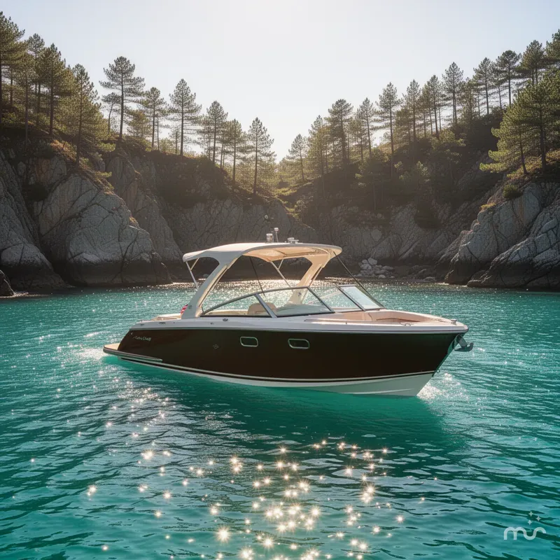 Slide: The Image of Chris-Craft Launch 31 GT 2026 - 2