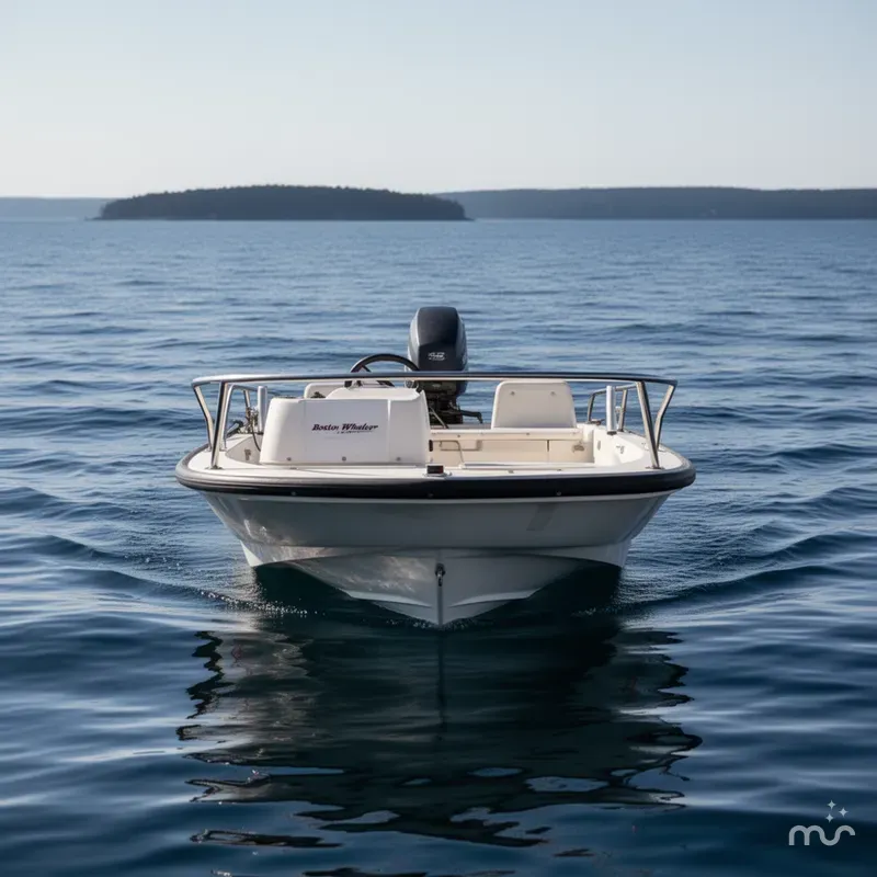 Slide: The Image of Boston Whaler 130 Sport 2006 - 1
