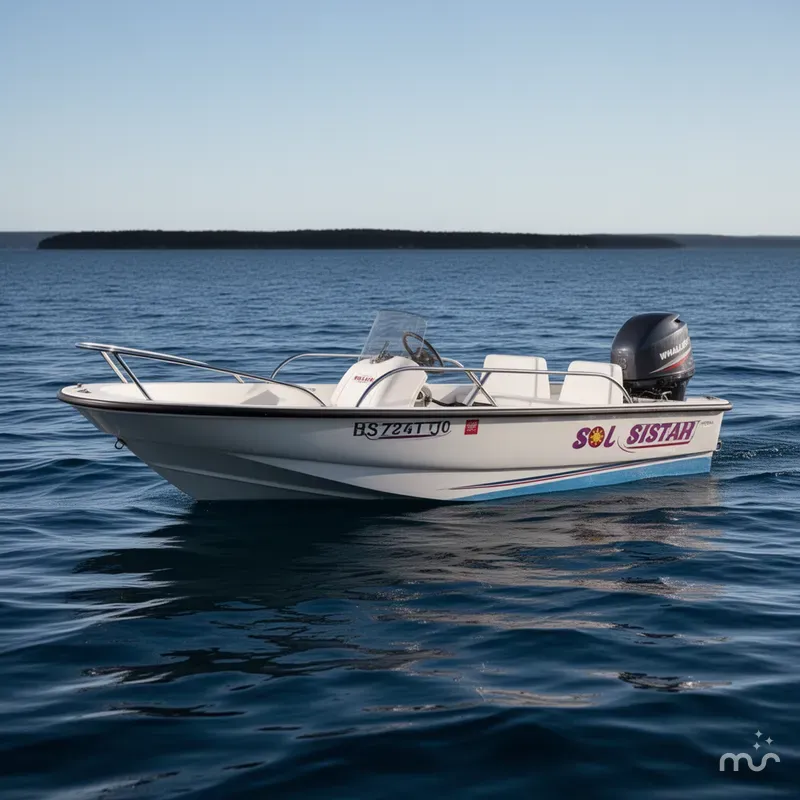 Slide: The Image of Boston Whaler 130 Sport 2006 - 2