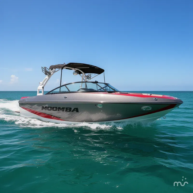Slide: The Image of Moomba Mondo 2016 - 0