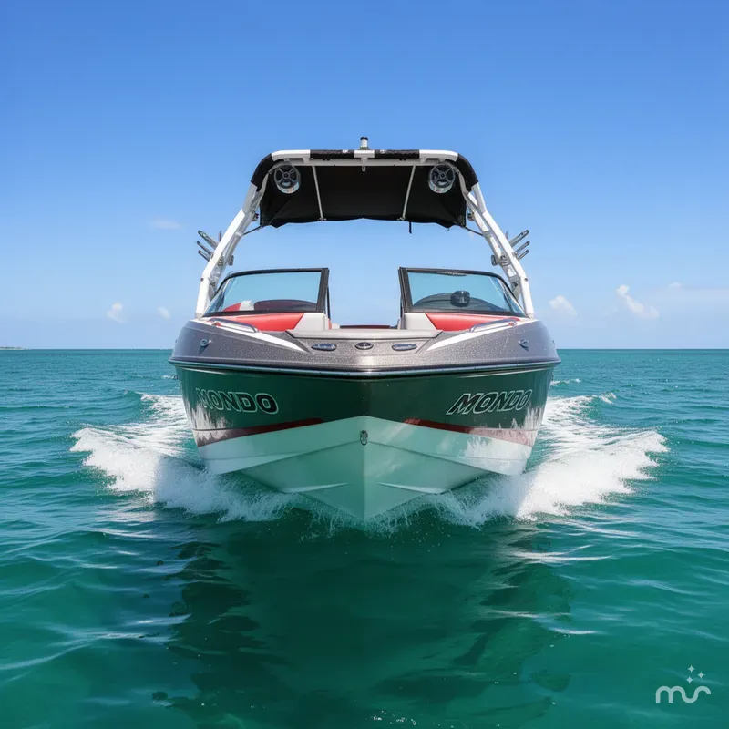 Slide: The Image of Moomba Mondo 2016 - 2