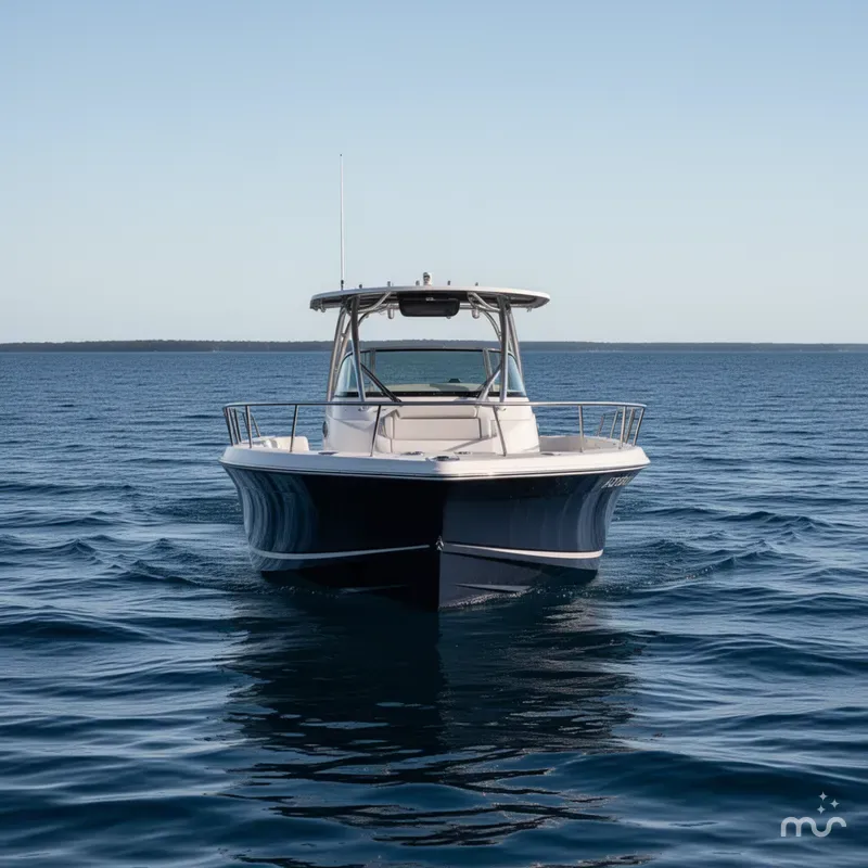 Slide: The Image of Robalo 265R 2014 - 2