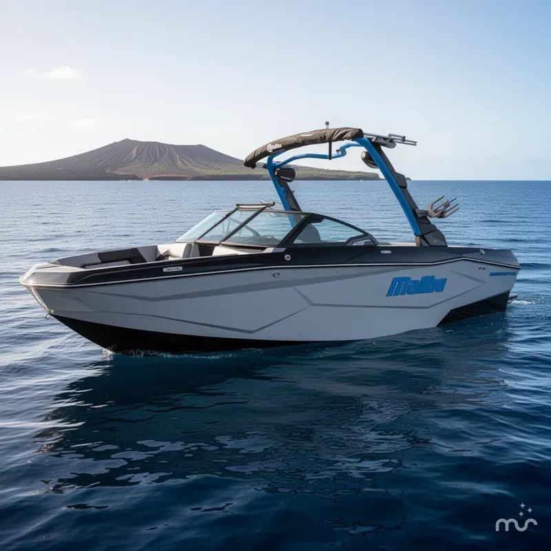 The Image of Malibu Wakesetter 22 LSV 2026 - 0