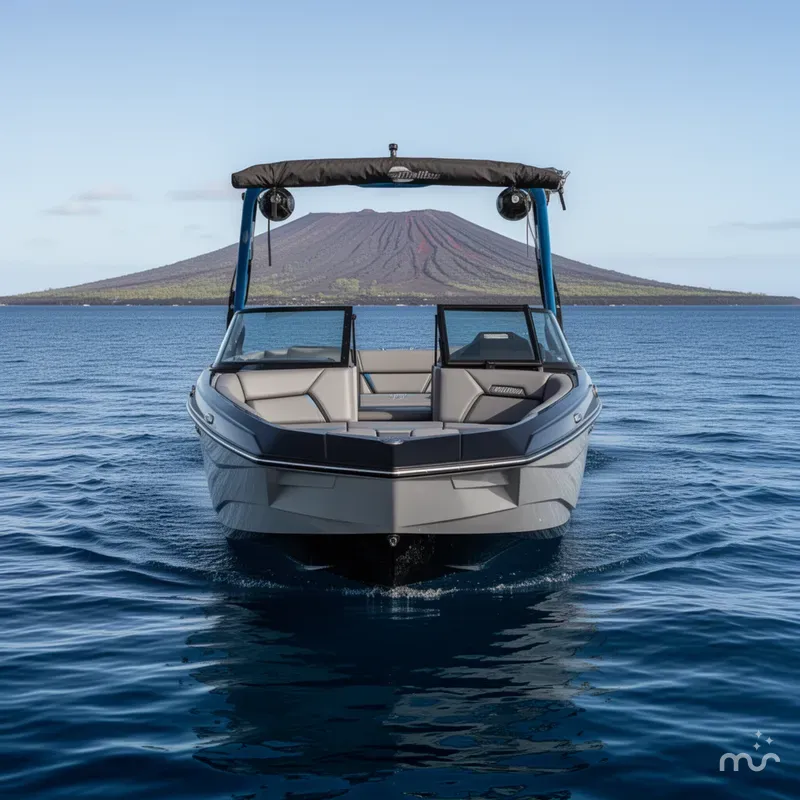 Slide: The Image of Malibu Wakesetter 22 LSV 2026 - 3