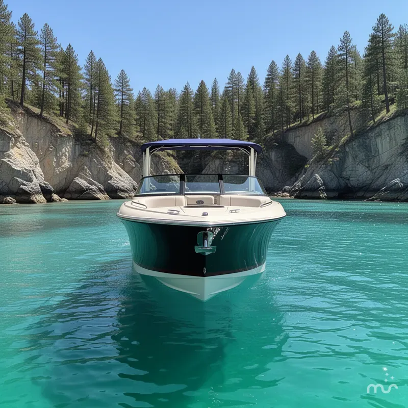 Slide: The Image of Chris-Craft Sportster 28 2026 - 1