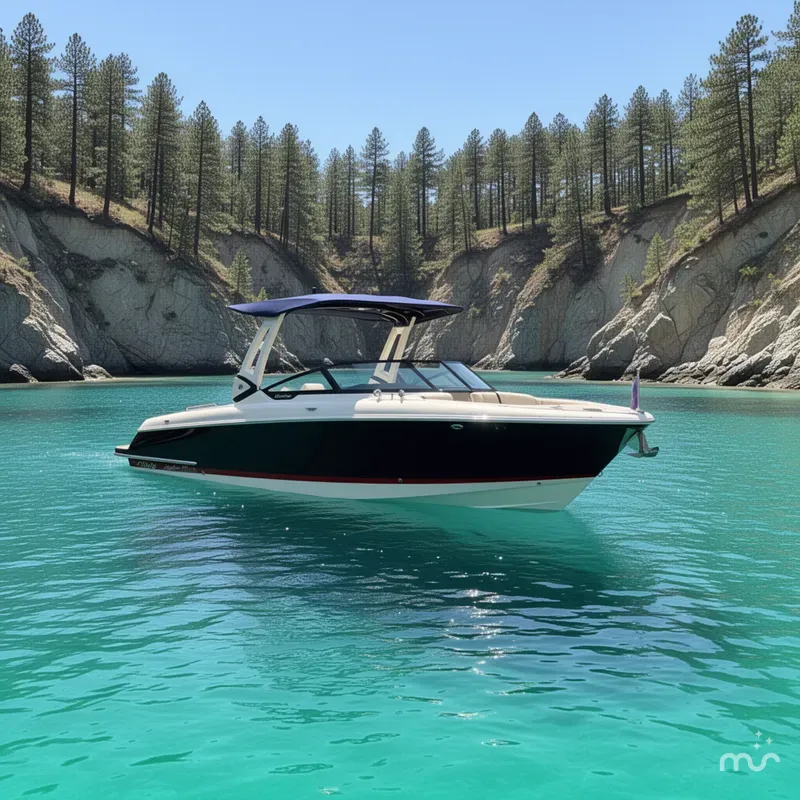 Slide: The Image of Chris-Craft Sportster 28 2026 - 2