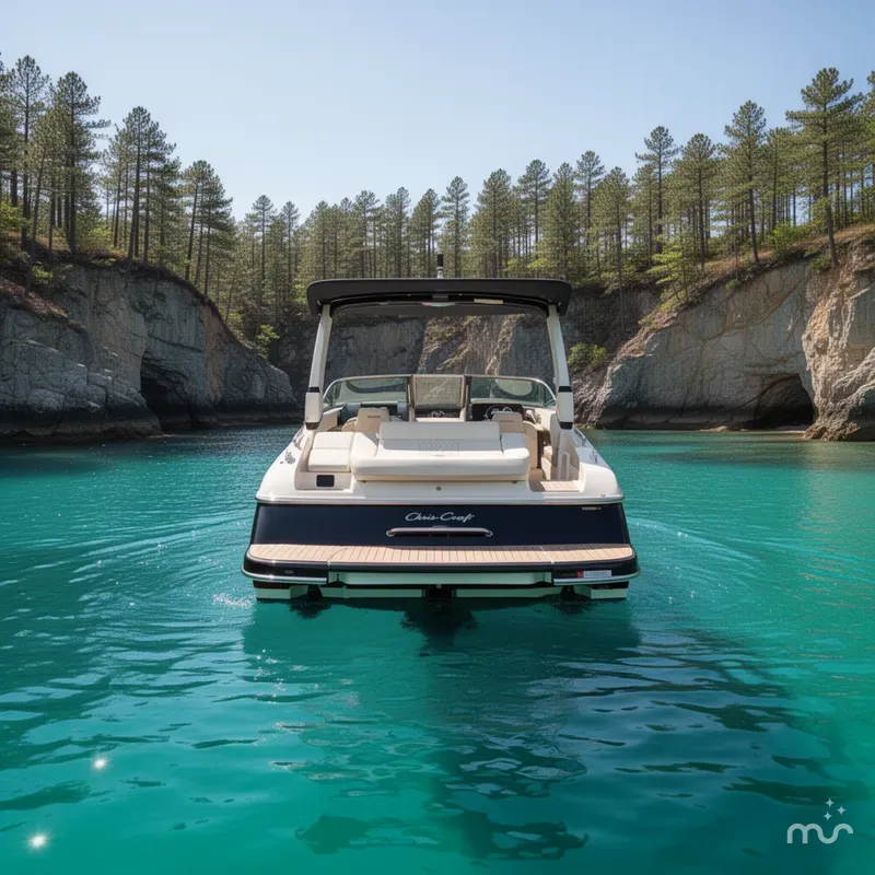 Slide: The Image of Chris-Craft Sportster 28 2026 - 3