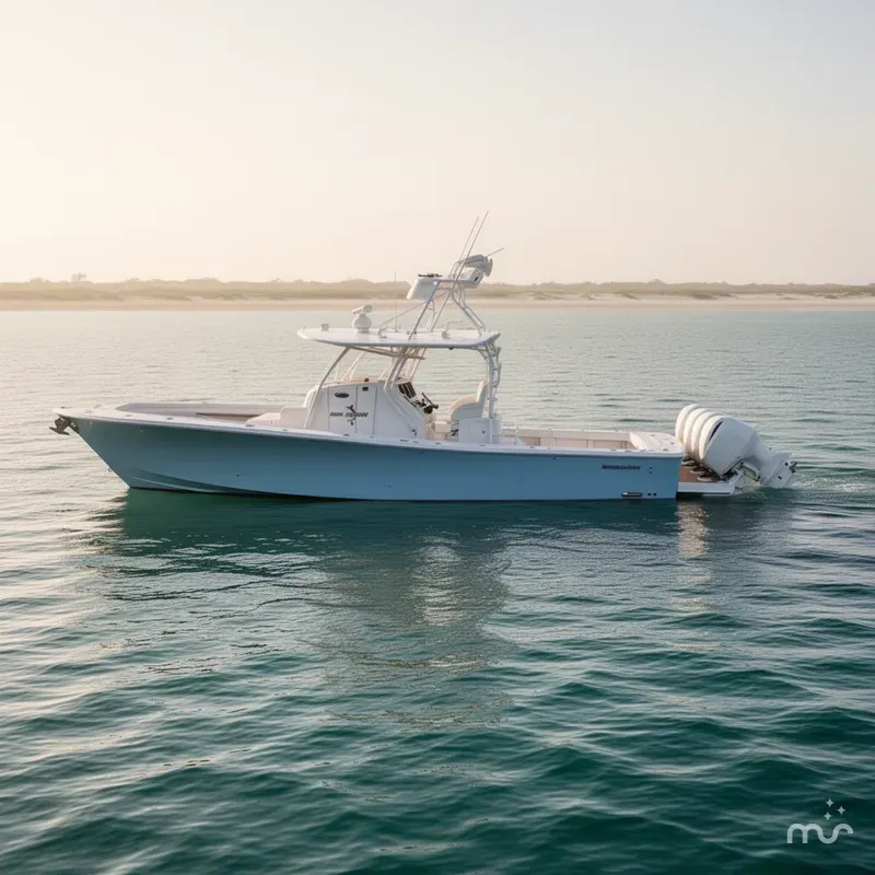 Slide: The Image of Regulator Marine 41 2017 - 2
