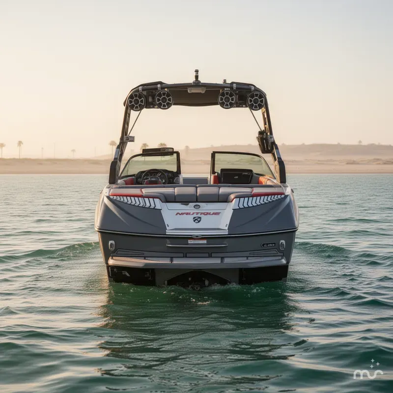 Slide: The Image of Nautique Super Air Nautique G23 2018 - 1