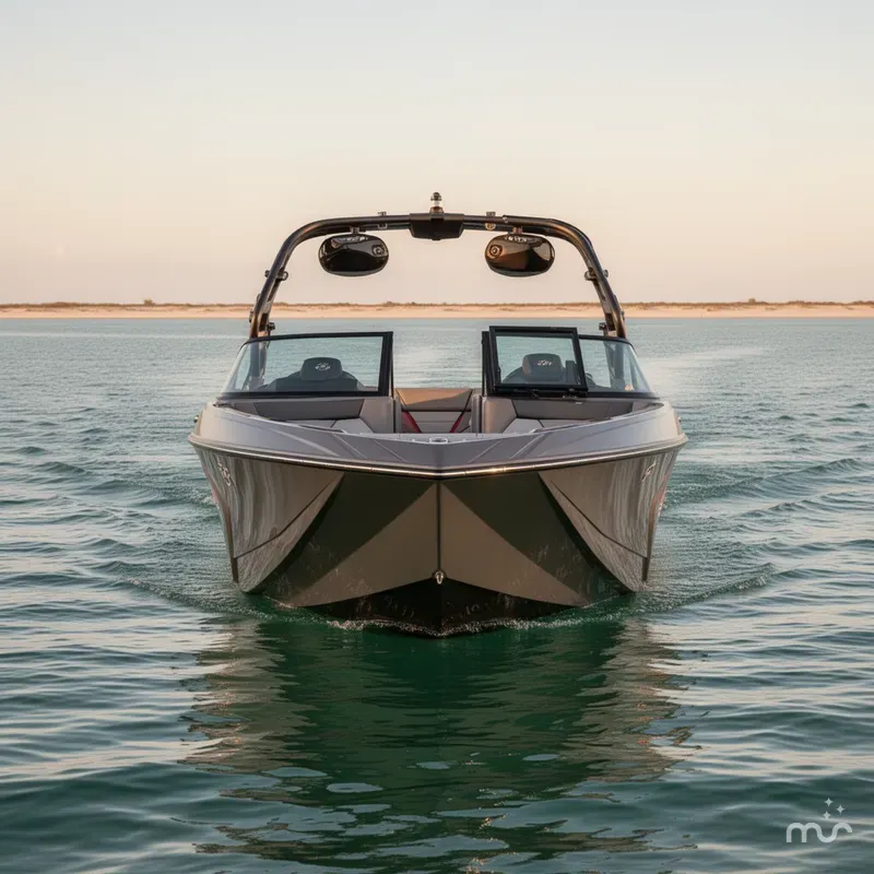 Slide: The Image of Nautique Super Air Nautique G23 2018 - 2