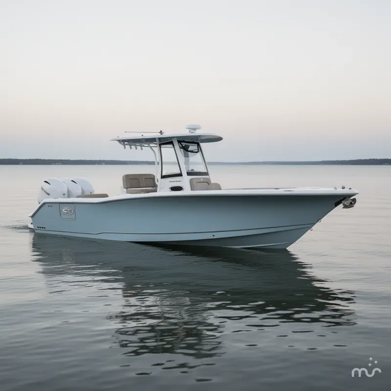 Slide: The Image of Sea Hunt Ultra 275 SE 2026 - 0