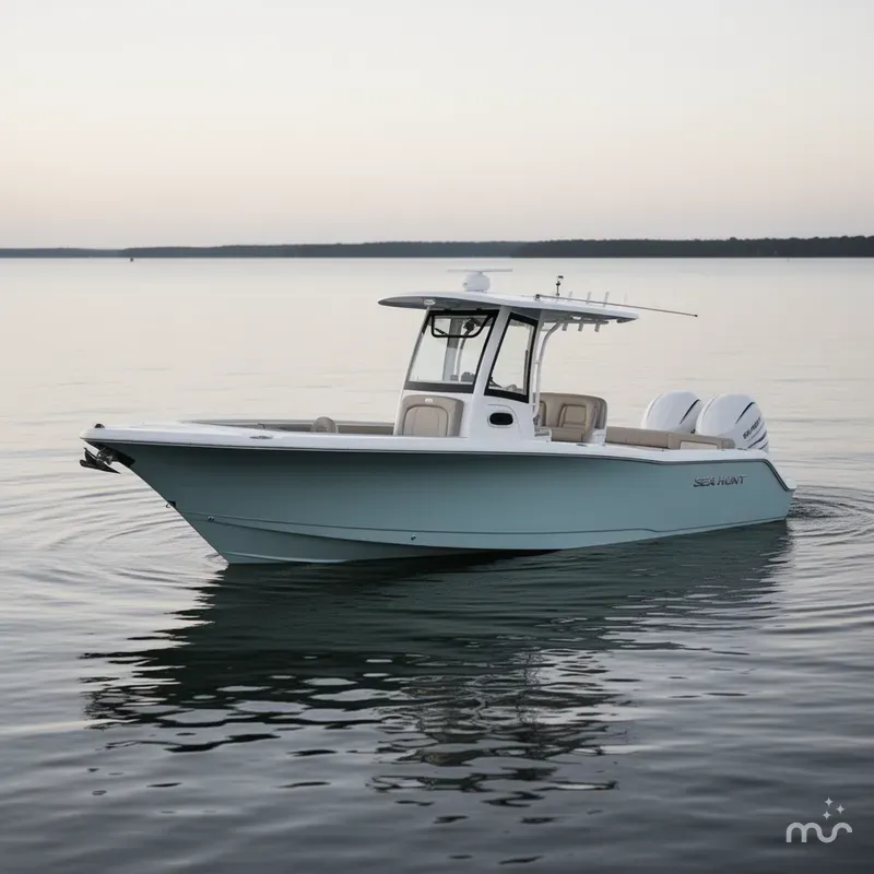 Slide: The Image of Sea Hunt Ultra 275 SE 2026 - 2