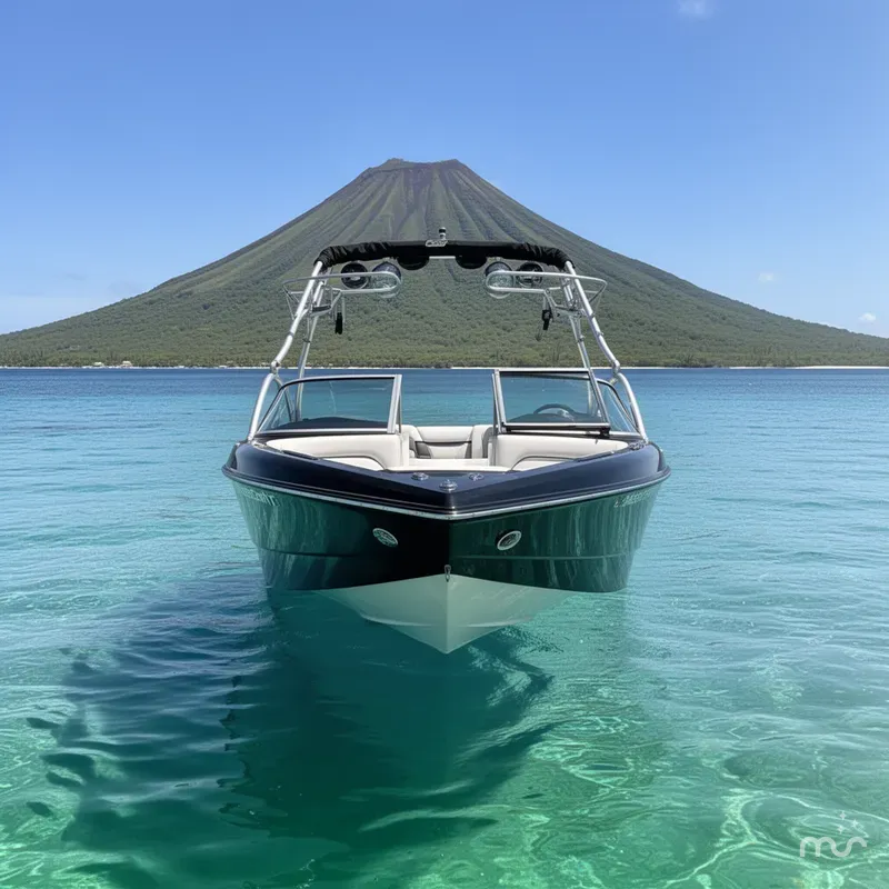 Slide: The Image of MasterCraft XStar 2002 - 1