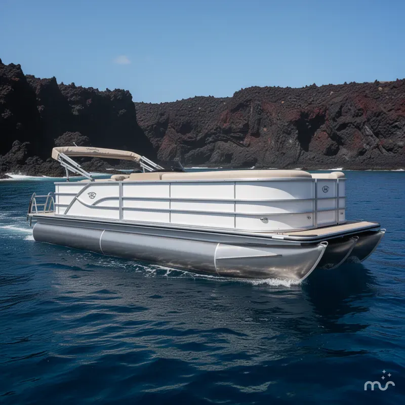 The Image of Bentley Pontoons Legacy 243 Cruise 2026 - 0
