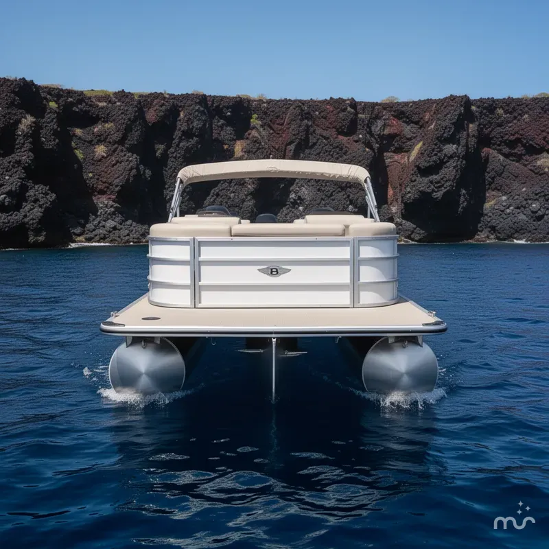 Slide: The Image of Bentley Pontoons Legacy 243 Cruise 2026 - 3
