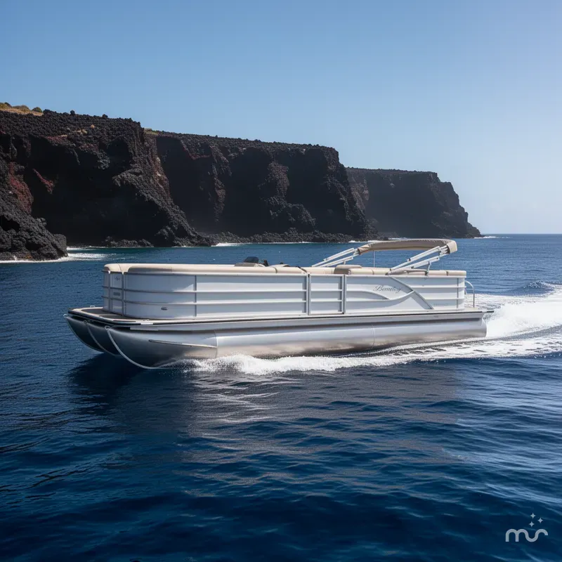 Slide: The Image of Bentley Pontoons Legacy 243 Cruise 2026 - 4